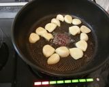 食べて元気に！新たまねぎのガーリック炒め作り方2写真