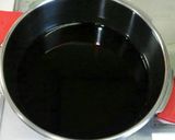 はちみつ入りぶどうゼリー作り方1写真