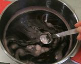 はちみつ入りぶどうゼリー作り方3写真
