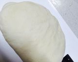 HBでミニ食パン風♪練乳入りちぎりパン作り方2写真