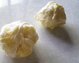 まるごとキャベツの蒸しサラダ作り方3写真