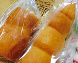 HBでミニ食パン風♪練乳入りちぎりパン作り方7写真