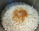 生姜が決めての人参とツナの炊き込みご飯作り方1写真