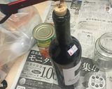 100円以下料理！#2 一分サングリア作り方1写真