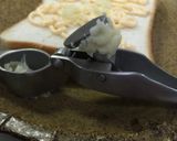 超簡単!生ガーリックトースト作り方10写真