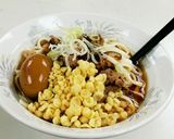 肉さつまあげうどん作り方3写真