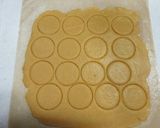 チョコ入りタルトクッキー☆余り生地で作り方4写真