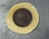 チョコ入りタルトクッキー☆余り生地で作り方6写真