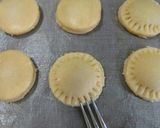 チョコ入りタルトクッキー☆余り生地で作り方9写真