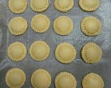 チョコ入りタルトクッキー☆余り生地で作り方10写真