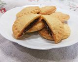 チョコ入りタルトクッキー☆余り生地で作り方13写真