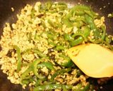 ガパオライス(タイ風そぼろご飯)作り方4写真