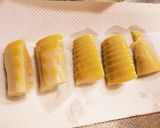 簡単☆筍と青のりの天ぷら☆作り方1写真