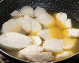 鳥胸肉の蒸し煮作り方7写真
