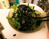 簡単!レタスサラダ ♫作り方3写真