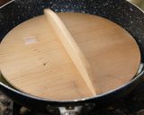 鳥胸肉の蒸し煮作り方8写真