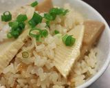 春の味！タケノコの煮物♪作り方5写真