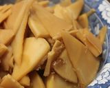 春の味！たけのこご飯♪作り方5写真