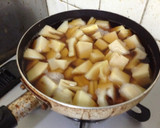崎陽軒の弁当風のたけのこの煮つけ作り方1写真