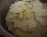 たけのこの土佐煮作り方1写真