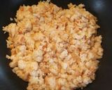 料理は愛情♪サンジ君の怪味焼きめし作り方4写真