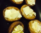 丸ごと椎茸のチーズ焼き作り方1写真