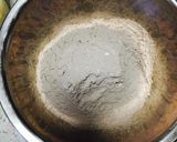 デヴィルズフードケーキ作り方2写真