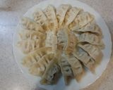 これでもう失敗しない簡単♡羽根つき餃子♡作り方22写真