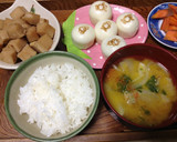 崎陽軒の弁当風のたけのこの煮つけ作り方5写真