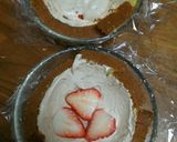 アンパンマン&くまさんのケーキ☆作り方3写真