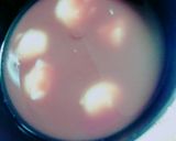 簡単!豆腐白玉!作り方7写真