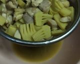 絶対美味しい!簡単筍ごはん♡作り方5写真