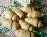 湯種deコーヒーロールパン♡作り方6写真