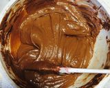 デヴィルズフードケーキ作り方6写真