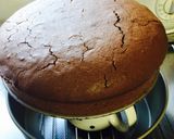 デヴィルズフードケーキ作り方8写真