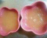苺milkゼリー&みかんクラッシュゼリー作り方2写真