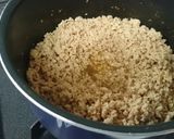 うちのそぼろ丼♪作り方5写真