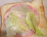 コナンのハムサンド作り方5写真