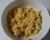 うちのそぼろ丼♪作り方9写真