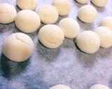 ほろほろ！スノーボールクッキー（＾Ｏ＾）作り方6写真
