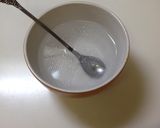 簡単白パン♡子供と一緒に♩乳、卵なし★作り方1写真