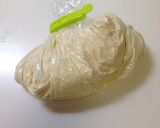 簡単白パン♡子供と一緒に♩乳、卵なし★作り方2写真