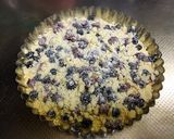 ダブルベリーのシュトロイゼルケーキ作り方17写真
