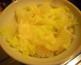 ロコモコ風ミートボール丼作り方3写真