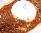 フレッシュなトマトで自家製ハヤシライス作り方8写真