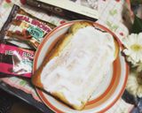 リアルブラウニーのマシュマロトースト♡作り方1写真