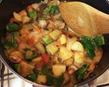 夏野菜煮込み(無加水)作り方5写真