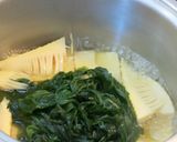 若竹煮(たけのことわかめの炊いたん）作り方4写真