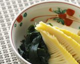 若竹煮(たけのことわかめの炊いたん）作り方5写真