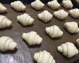 犬おやつ☆無塩はちみつミルクパン作り方2写真